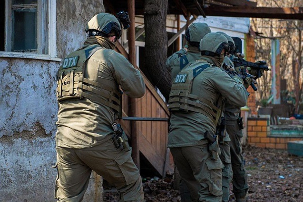 СГБ предотвратила теракт против иностранного посольства в Баку -ВИДЕО 