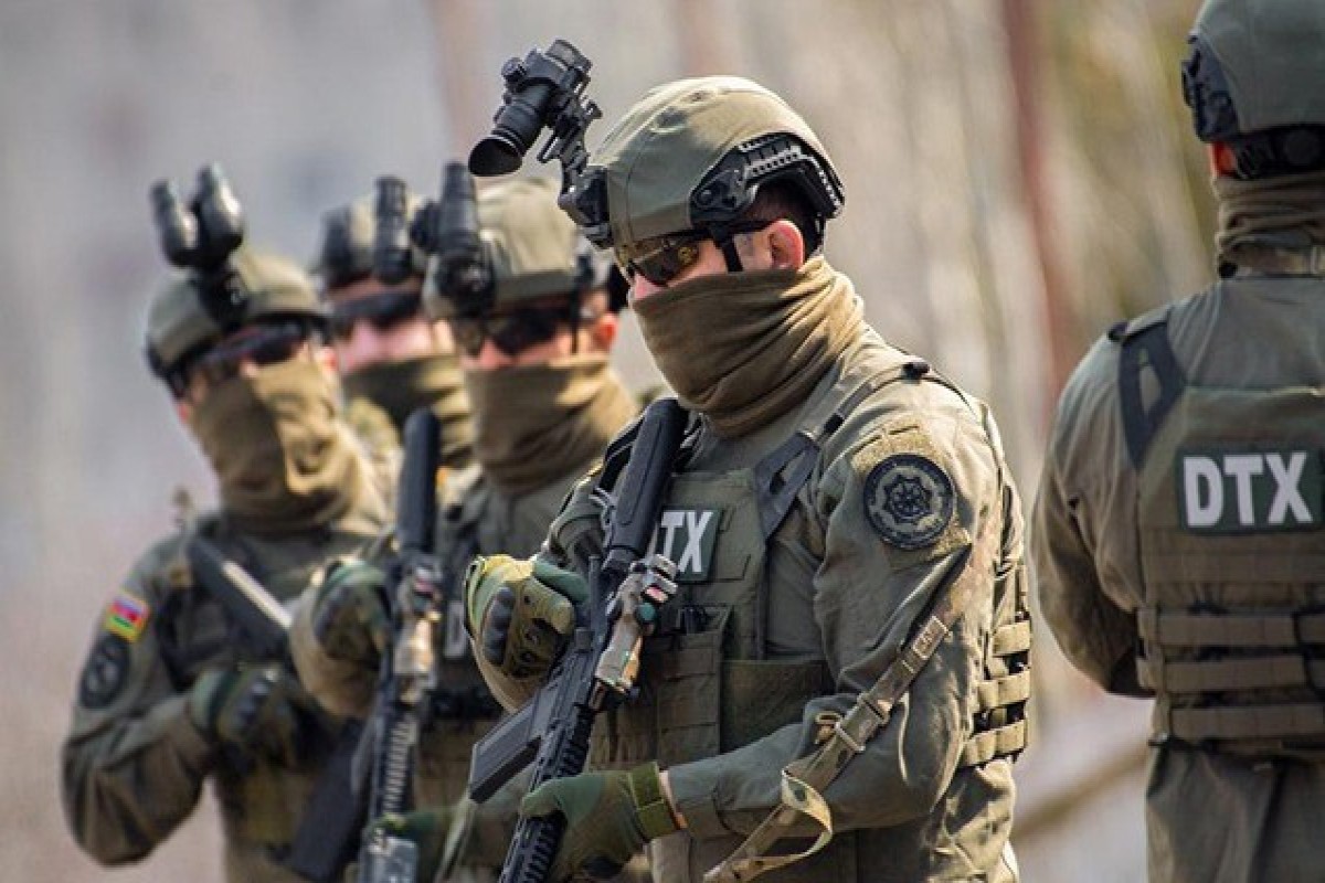 СГБ предотвратила теракт против иностранного посольства в Баку -ВИДЕО 