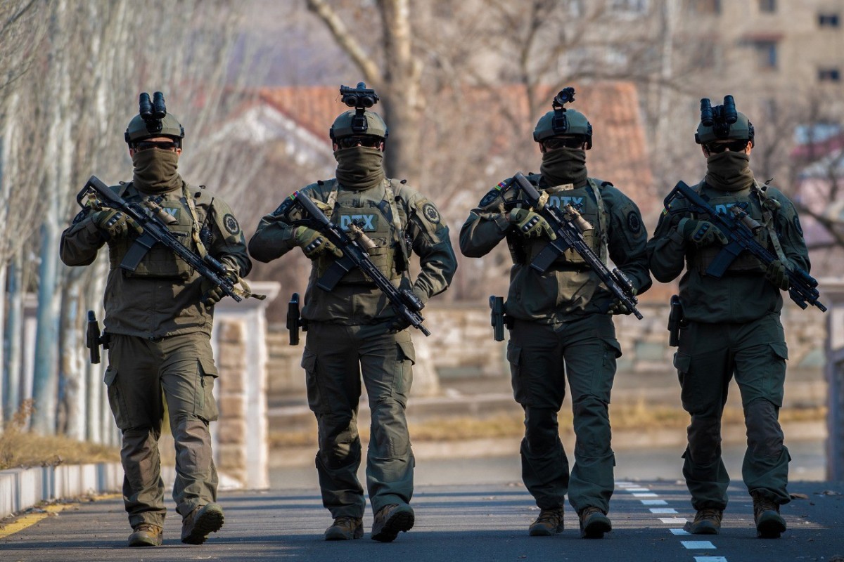 В Азербайджане предотвращен теракт против иностранного посольства