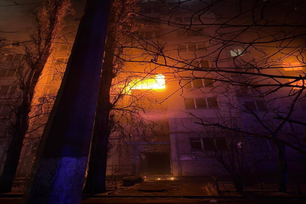 Россия вновь атаковала Одессу: повреждены церковь и детский сад -ФОТО -ВИДЕО 