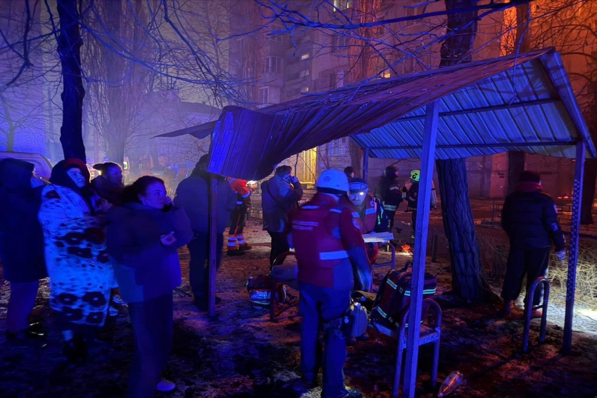 Россия вновь атаковала Одессу: повреждена церковь и детский сад -ФОТО -ВИДЕО 