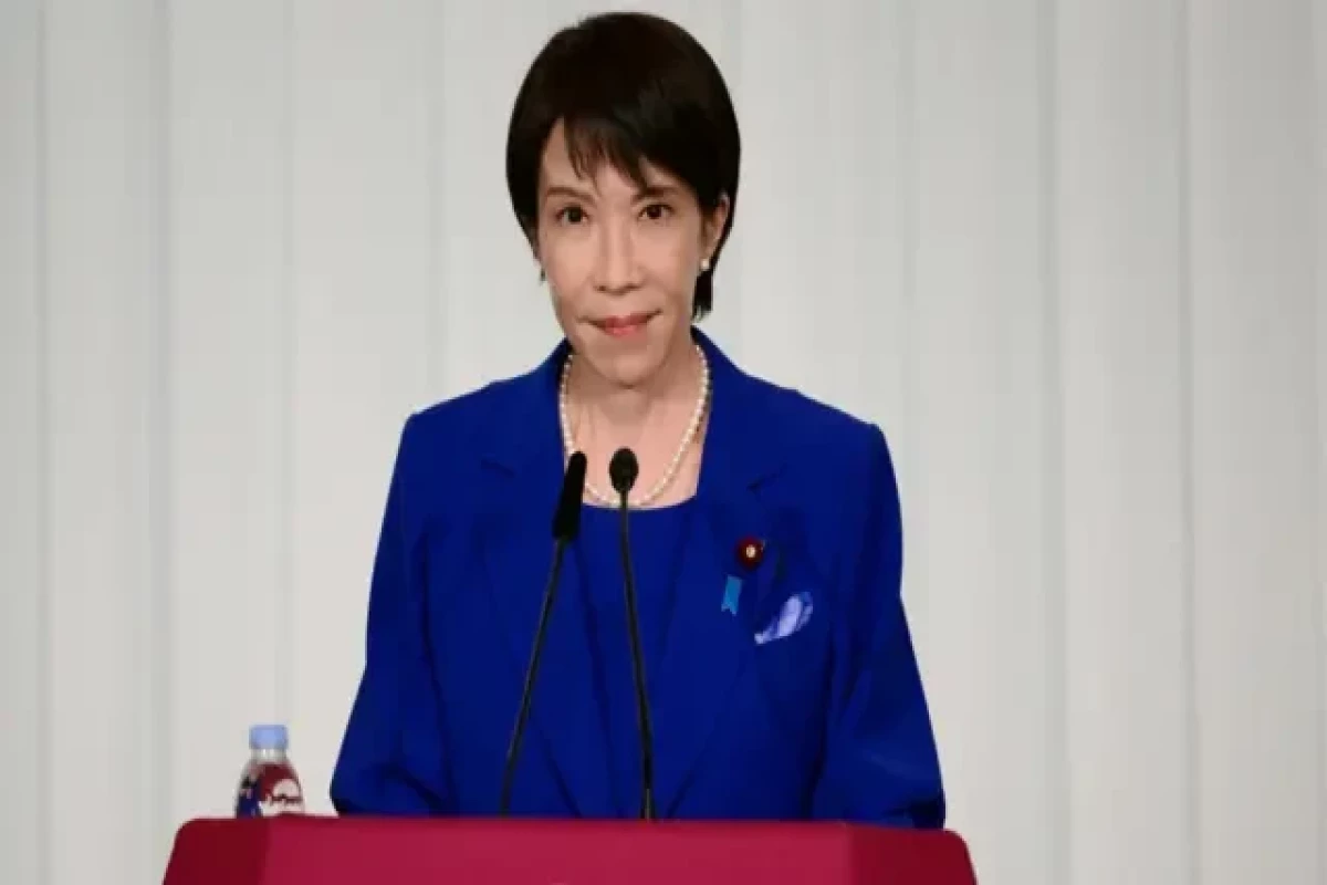 Санаэ Такаити заявила о готовности уйти в отставку