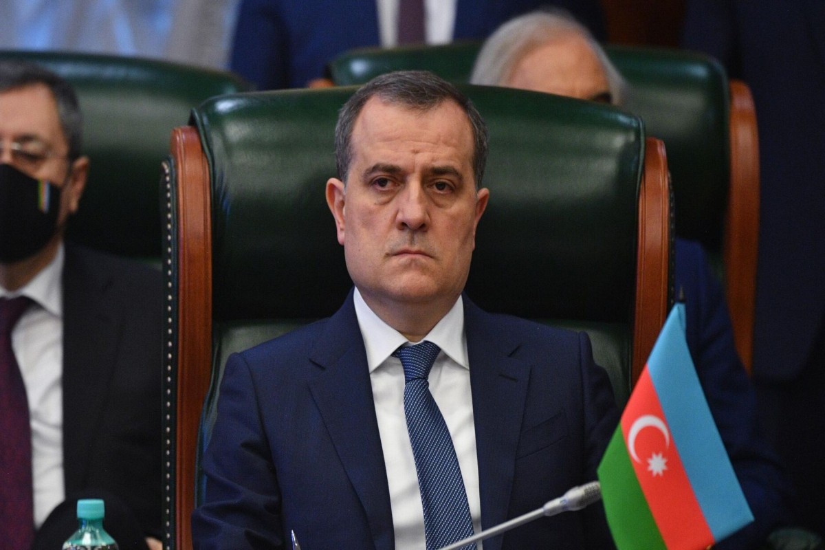 Джейхун Байрамов отбыл с визитом в Китай