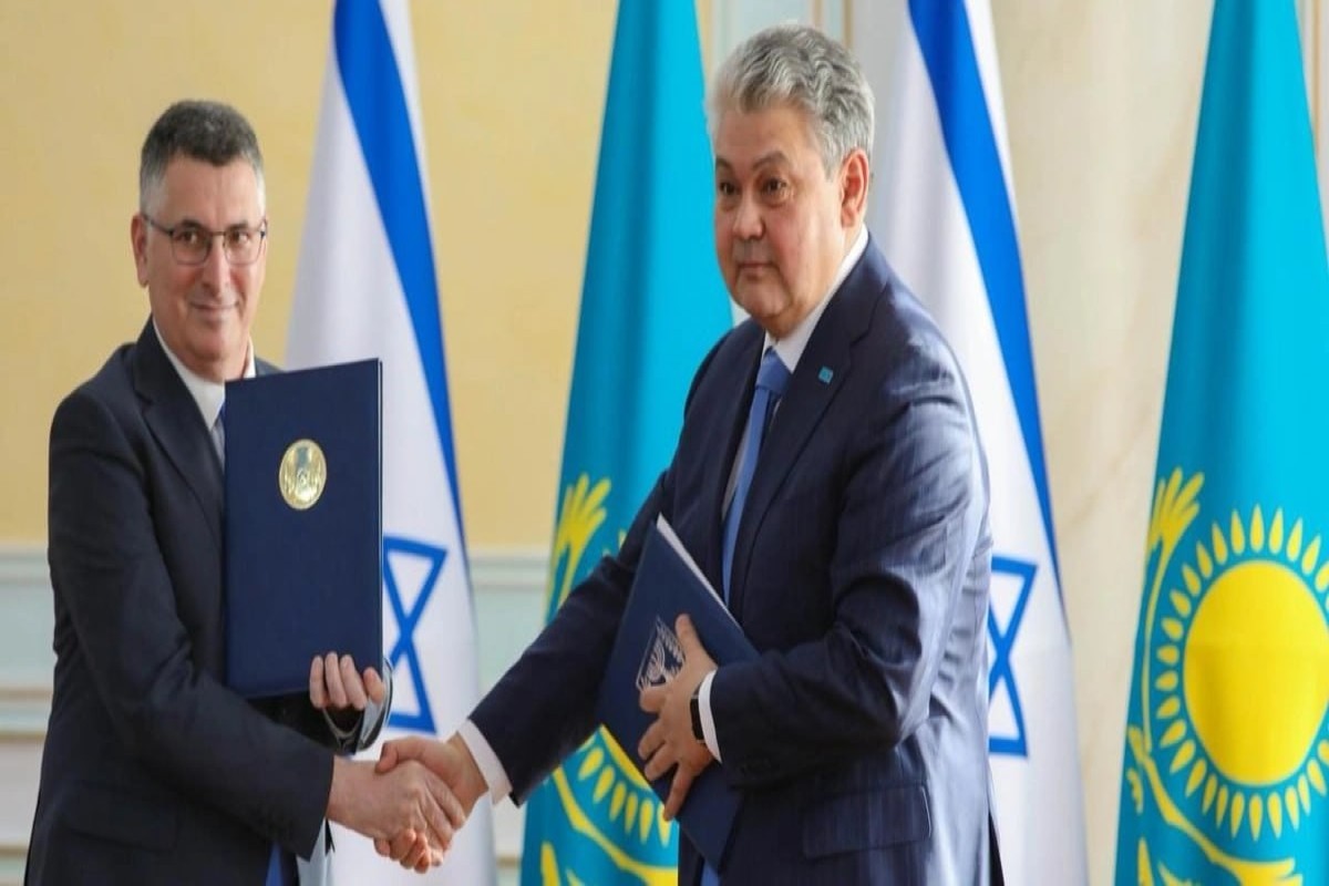 Казахстан и Израиль договорились о безвизовом режиме