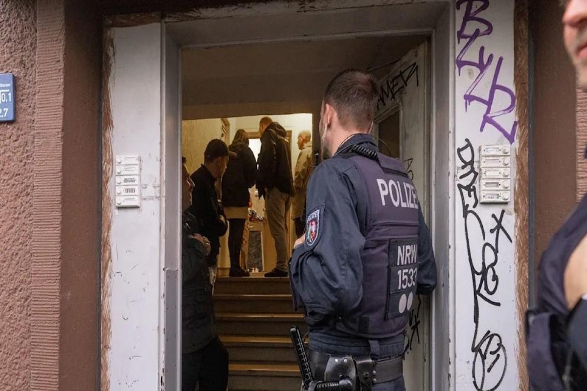 Ряд городов Германии начали высылать румынских и болгарских мигрантов