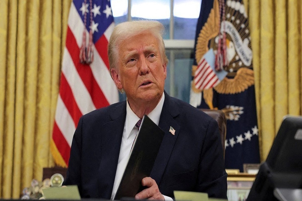 Рейтинг Трампа по вопросам иммиграции упал до рекордного минимума