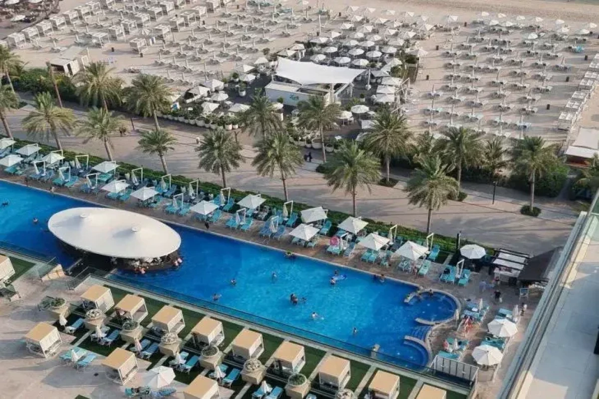 Дмитрий Нагиев приобрел элитные апартаменты в отеле Kempinski в Дубае-ФОТО 