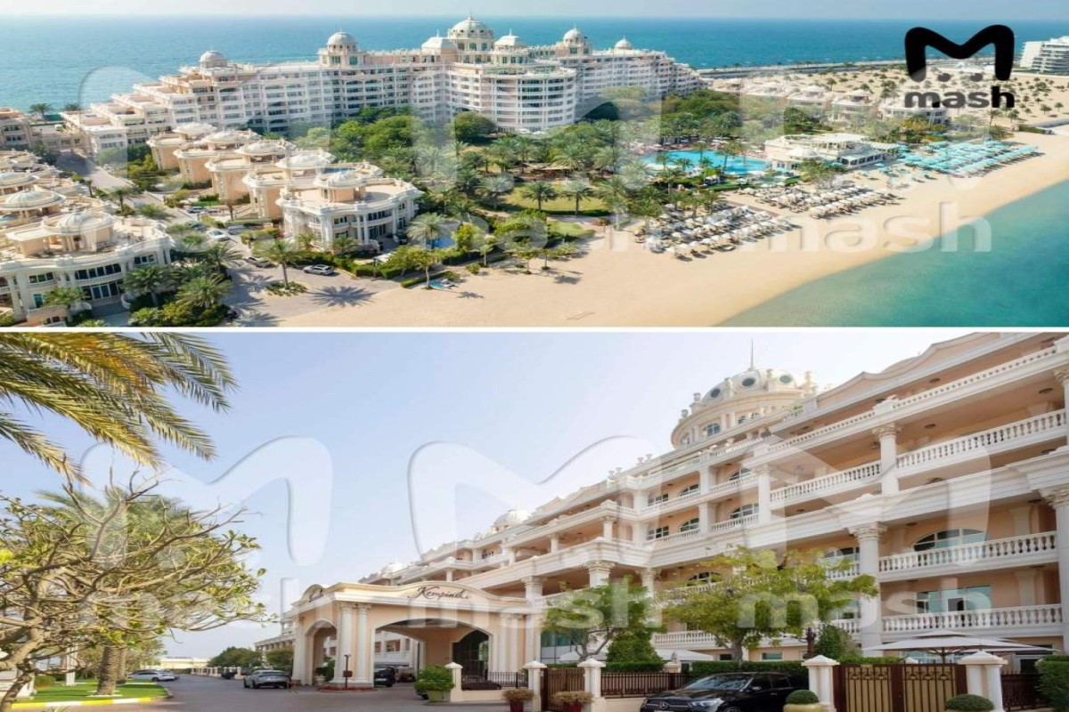 Дмитрий Нагиев приобрел элитные апартаменты в отеле Kempinski в Дубае-ФОТО 