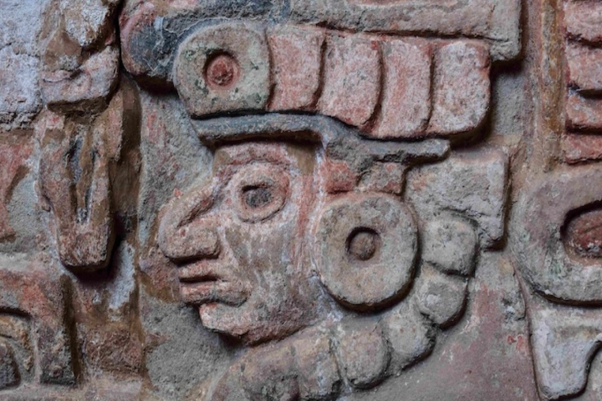 В Мексике обнаружили уникальную гробницу сапотеков возрастом 1400 лет-ФОТО 