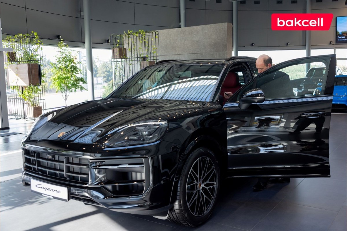 Стал известен победитель мега-приза в лотерее Bakcell!-ФОТО 