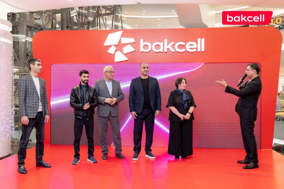 Стал известен победитель мега-приза в лотерее Bakcell!-ФОТО 