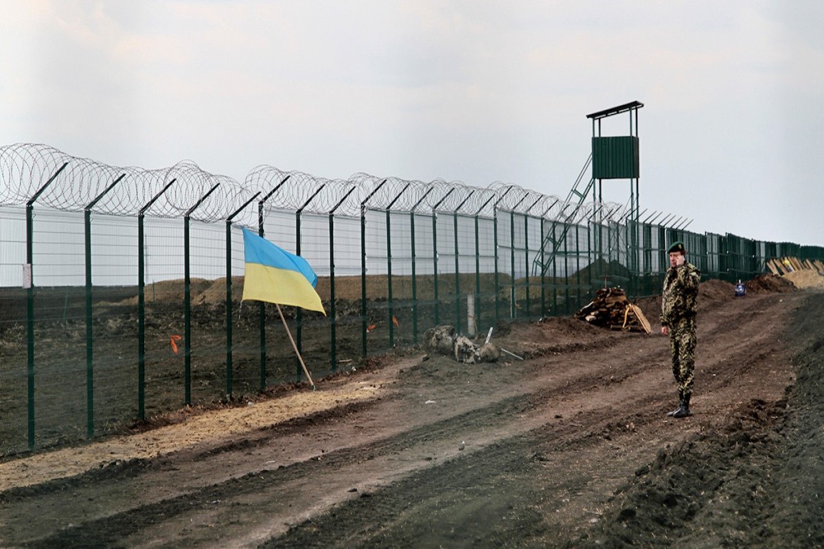 В РФ предложили создать пункт пропуска на границе с Украиной