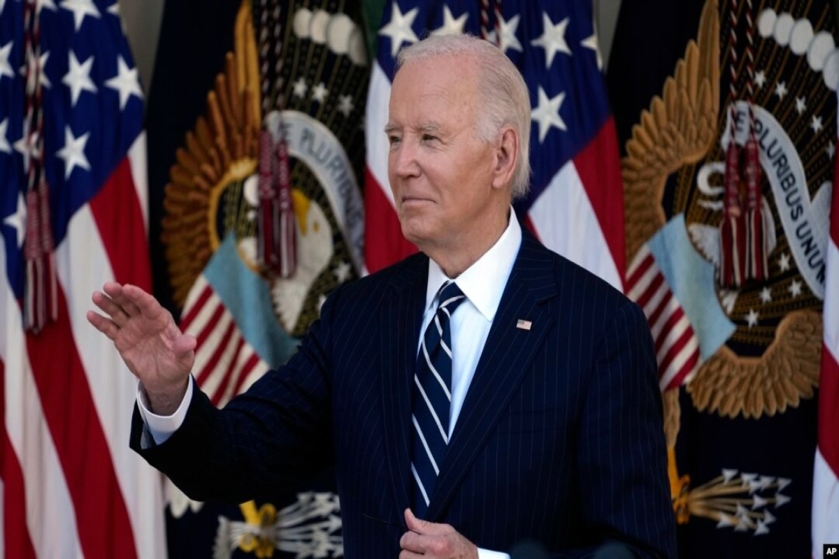 Президент США Дональд Трамп