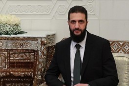 Ахмед аш-Шараа отправится в РФ