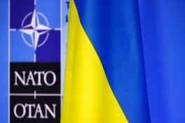 Рютте: вступление Украины в НАТО в настоящее время не стоит на повестке дня