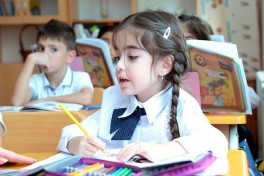 В школах начались зимние каникулы