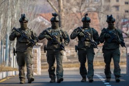 В Азербайджане предотвращен теракт против иностранного посольства