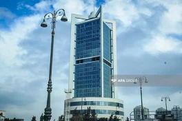 Азербайджан увеличил валютные резервы и золотые запасы