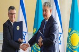 Казахстан и Израиль договорились о безвизовом режиме