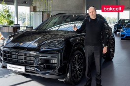 Стал известен победитель мега-приза в лотерее Bakcell!-ФОТО 