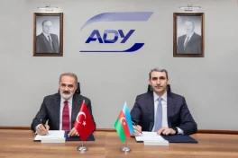 ADY и железные дороги Турции подписали меморандум о сотрудничестве