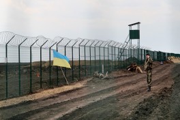 В РФ предложили создать пункт пропуска на границе с Украиной