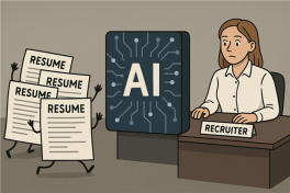 Соискатели пытаются «обмануть» ИИ при отборе резюме