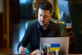 Зеленский назвал 2027 год целевым сроком вступления Украины в ЕС