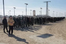 В тюрьмы Ирака перевели еще 300 боевиков ИГ из Сирии