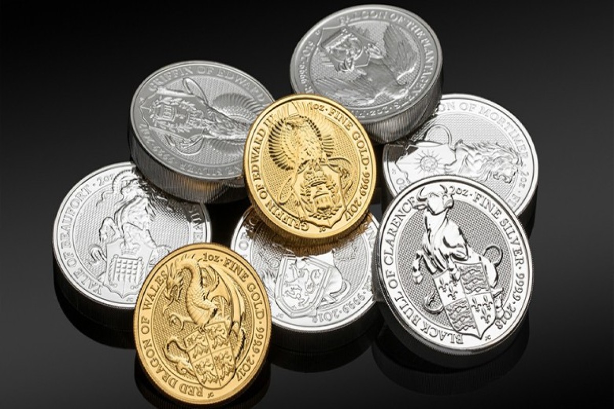 Цены на золото и серебро обновили исторический максимум