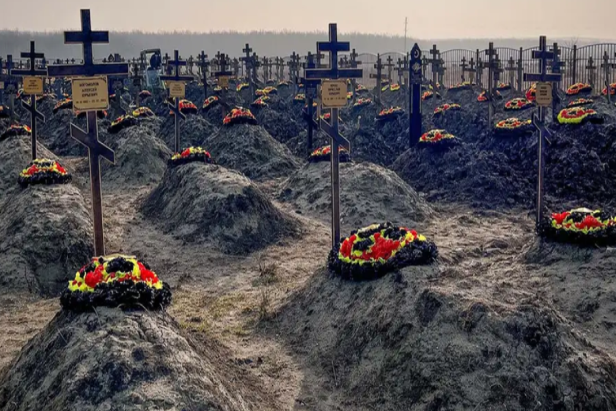 Доклад CSIS: Потери России могут достигать до 1,2 млн человек 