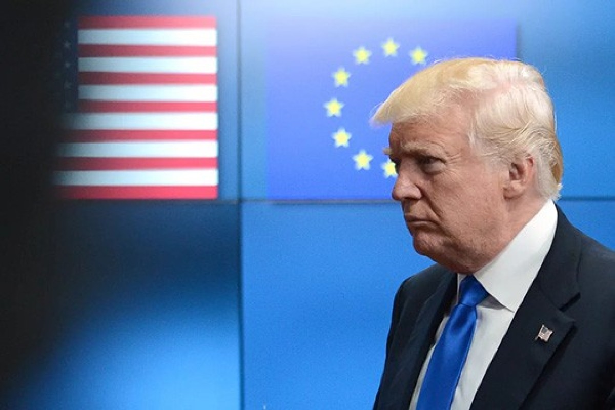 WSJ: Европа не может разорвать отношения с США, несмотря на давление Трампа