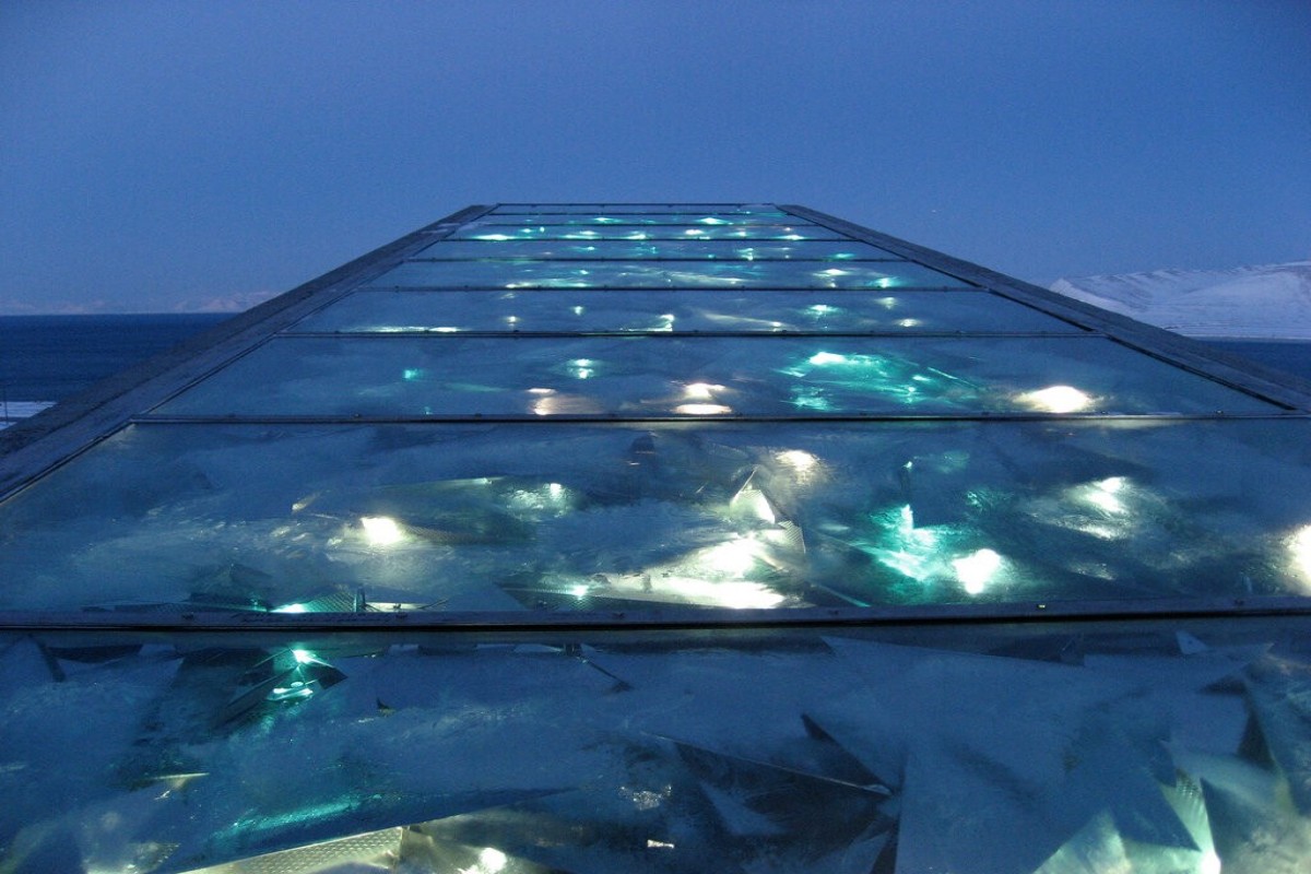 «Хранилище Апокалипсиса»: как в Британии сохраняют будущее человечества