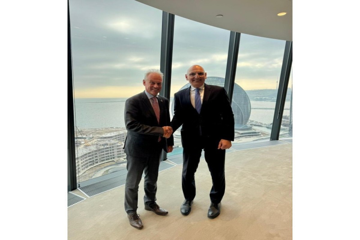 Обсуждались вопросы мирной повестки, региональных связей и партнёрства между ЕС и Азербайджаном