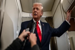 Президент США Дональд Трамп