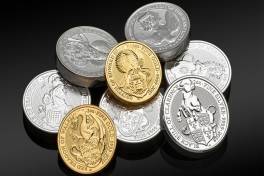 Цены на золото и серебро обновили исторический максимум