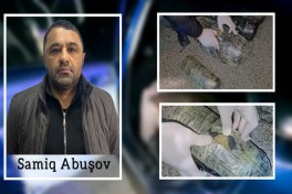 В Азербайджане задержали наркокурьера с 20 кг наркотиков