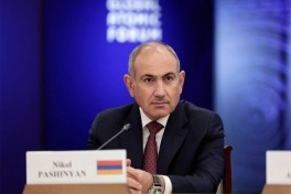 Пашинян назвал мир с Азербайджаном гарантией безопасности для Армении 