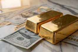 Золото обновило исторический максимум, превысив $5 300 за унцию