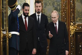 Будут ли Путин и аш-Шараа обсуждать экстрадицию Асада?