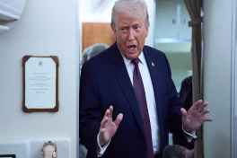 Трамп: США направляют к Ирану флот, превышающий по масштабам венесуэльскую группировку 