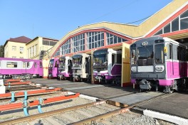 Бакинский метрополитен сообщил о ходе строительства депо «Дарнагуль»