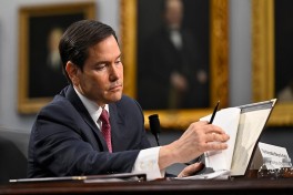 Рубио: США не исключают превентивную военную операцию против Ирана