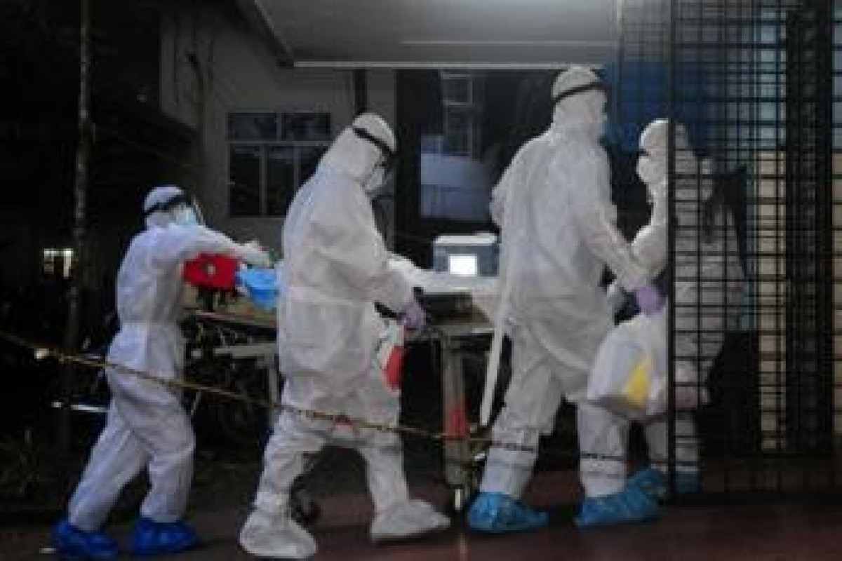 Аэропорт на Бали усилил санитарный контроль из-за вируса Нипах