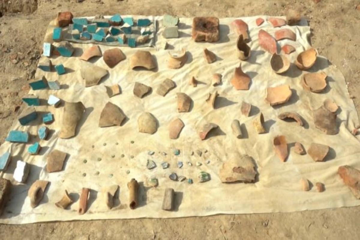 В Казахстане обнаружены артефакты времен Золотой Орды