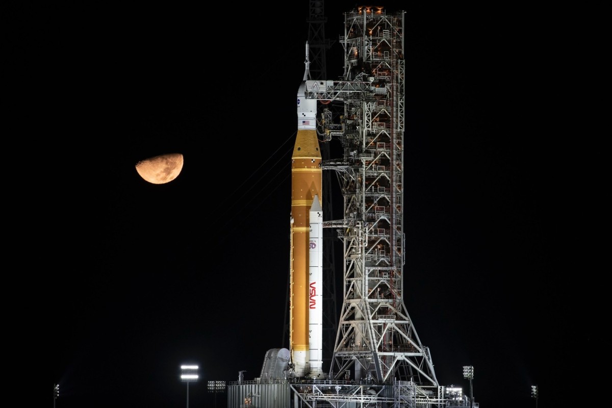 NASA протестирует глобальную сеть слежения для Artemis 2