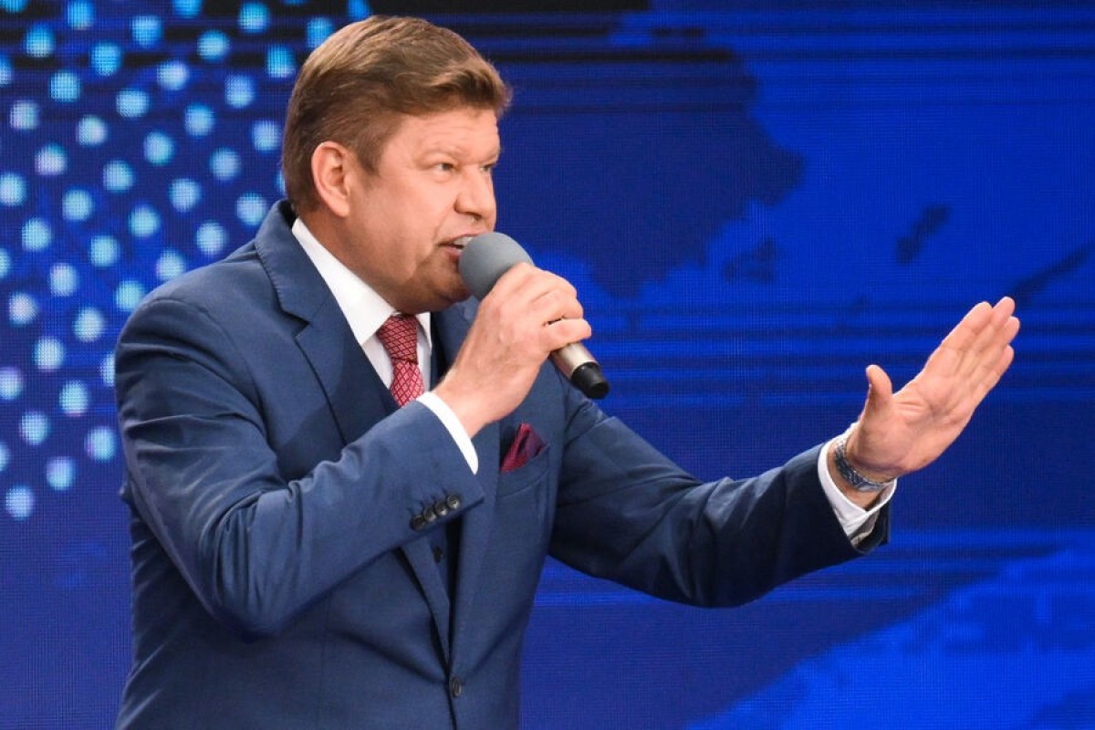 Журналисты и телеведущие из России попали под санкции ЕС