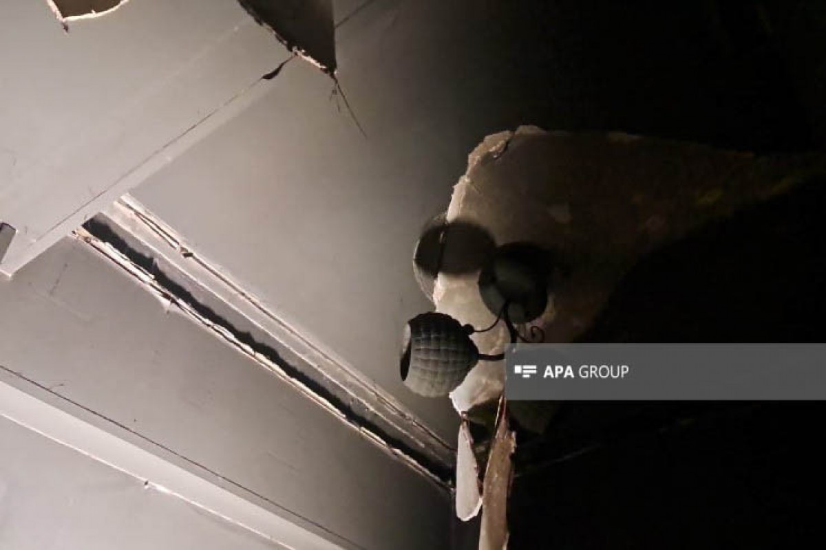 В молодежном городке "Абшерон" произошел пожар-ФОТО -ОБНОВЛЕНО 