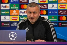 Гурбан Гурбанов: Наша команда заслуживала выхода в плей-офф