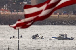 Причиной крушения самолёта с российскими спортсменами стал маршрут вертолёта